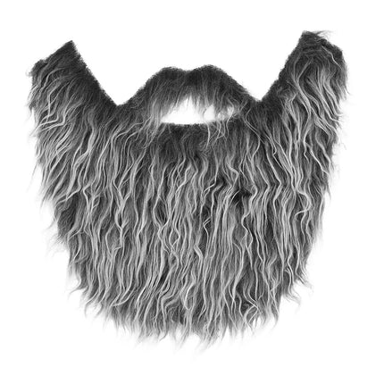 Classic Beard, Gray