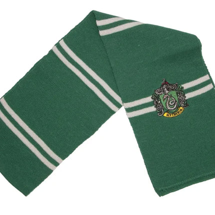 Harry Potter Scarf, Green, 1.45 m