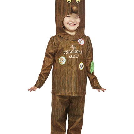Stickman Costume for Kids