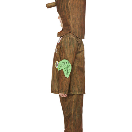 Stickman Costume for Kids