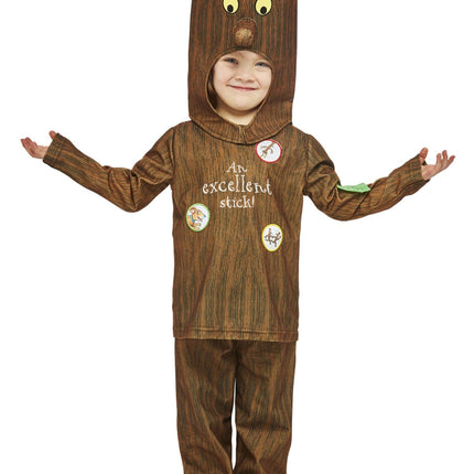 Stickman Costume for Kids