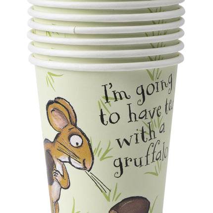 The Gruffalo Cups, Set of 8