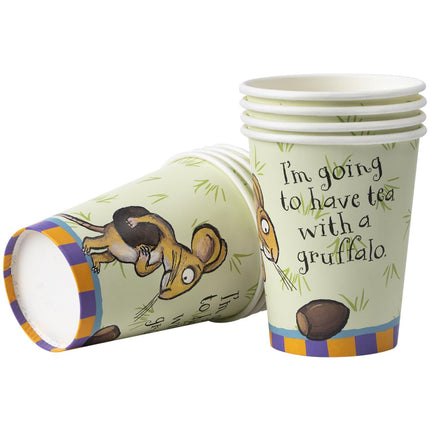 The Gruffalo Cups, Set of 8