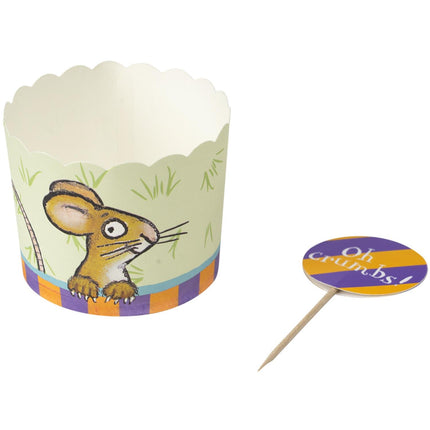 The Gruffalo Cocktail Sticks, 8-pack