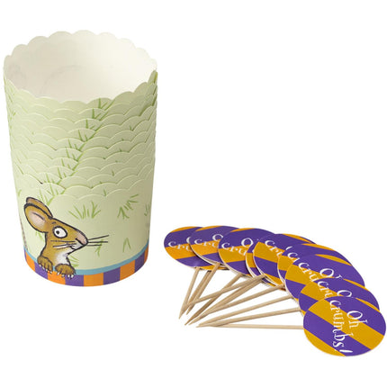 The Gruffalo Cocktail Sticks, 8-pack