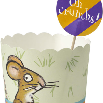 The Gruffalo Cocktail Sticks, 8-pack