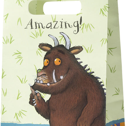 The Gruffalo Gift Bags, 8-pack