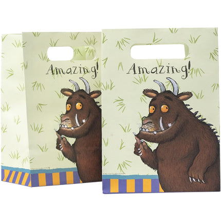 The Gruffalo Gift Bags, 8-pack