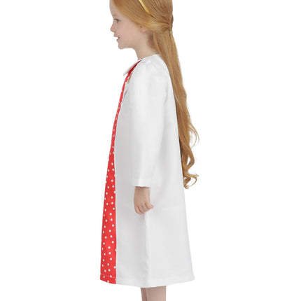 Princess Pearl Costume for Girls