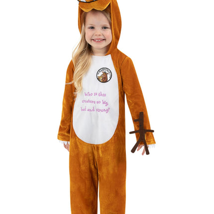 The Gruffalo Onesie for Kids