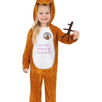 The Gruffalo Onesie for Kids