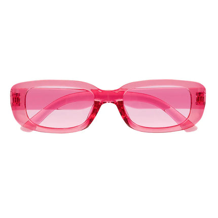 Techno Pink Party Glasses