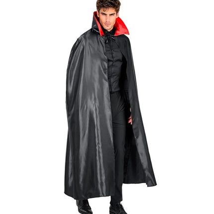 VAMPIRE CAPE, SATIN, 140 CM