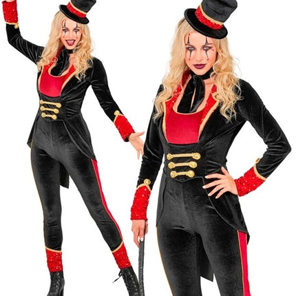 CIRCUS DIRECTOR
