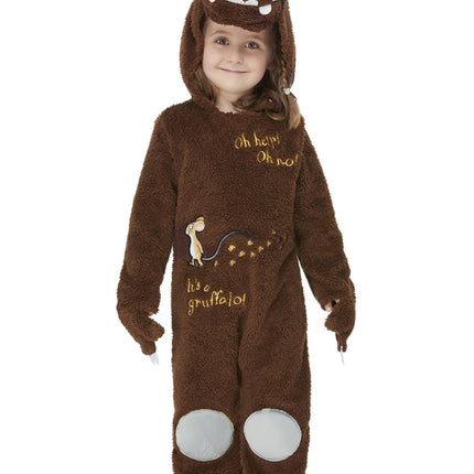 The Gruffalo Costume for Kids