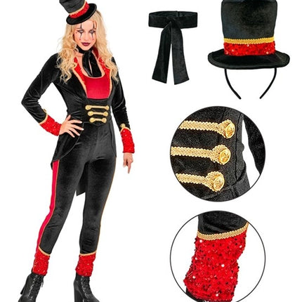 CIRCUS DIRECTOR
