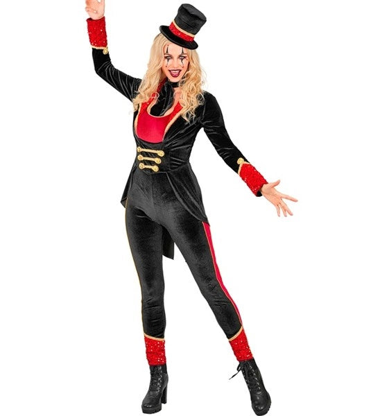 Women's Circus Director Costume