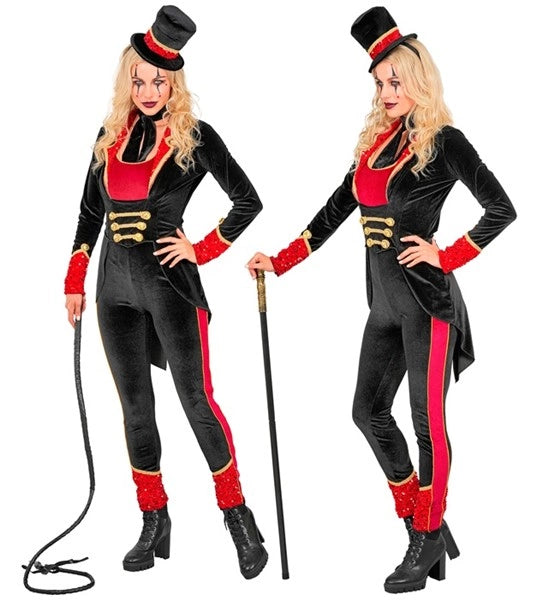 Women's Circus Director Costume