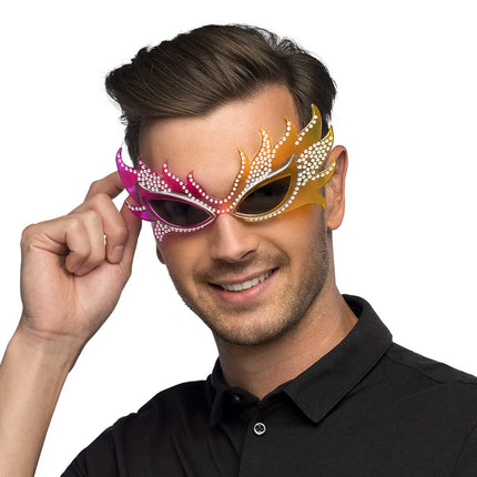 Extravaganza Party Glasses