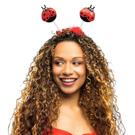 Lucky Bug Headband