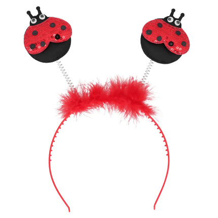Lucky Bug Headband