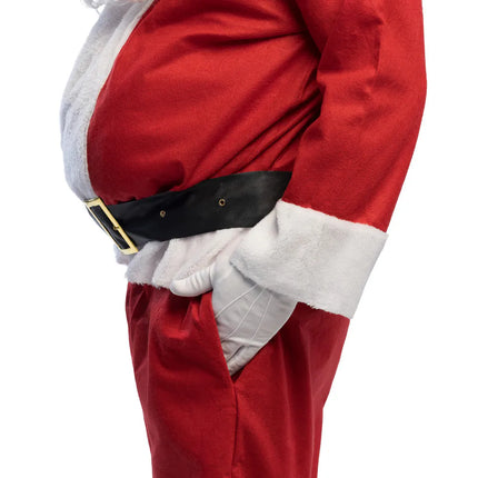 Adult Santa Claus-themed Costume (M/L)