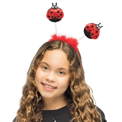 Lucky Bug Headband
