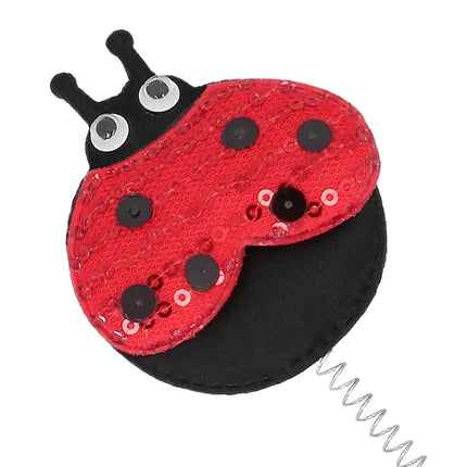 Lucky Bug Headband