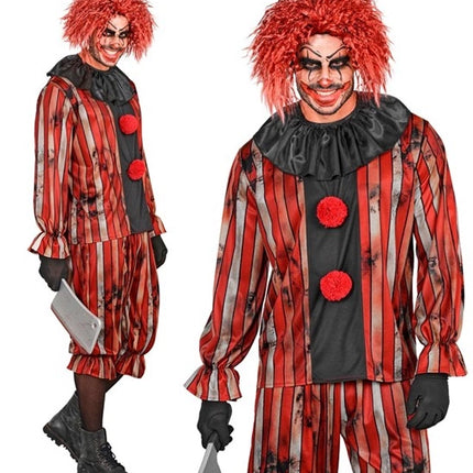 BAD CLOWNS