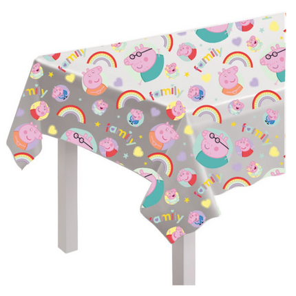 PEPPA PIG PPR TBLCVR 54X84"