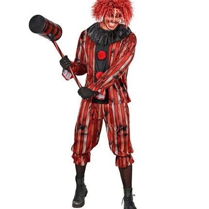 BAD CLOWNS