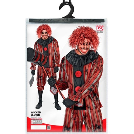 BAD CLOWNS
