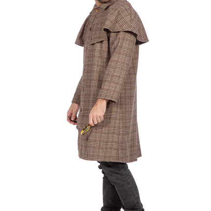 Detective Costume Men 2 piece