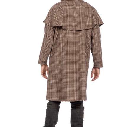Detective Costume Men 2 piece