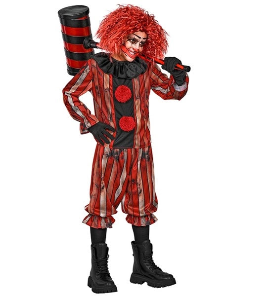 Wicked Clown Costume for Men