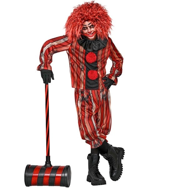 Wicked Clown Costume for Men