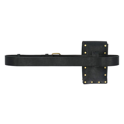 Blayze Waist Bag with Strap (bag: 18 x 11 x 4 cm; strap: 120 cm)
