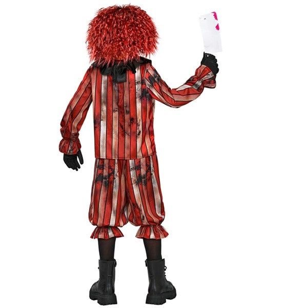 Wicked Clown Costume for Men
