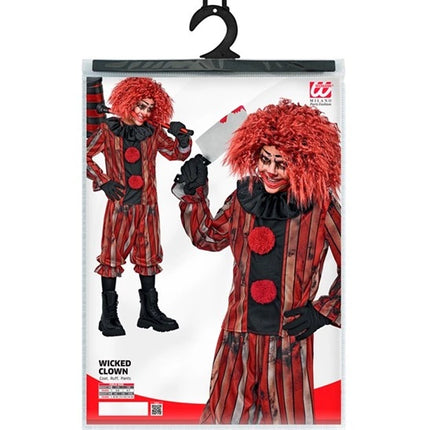 BAD CLOWNS