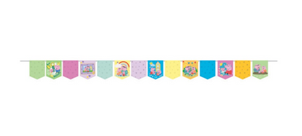 PEPPA PIG PPR PNNT BNR-12FT