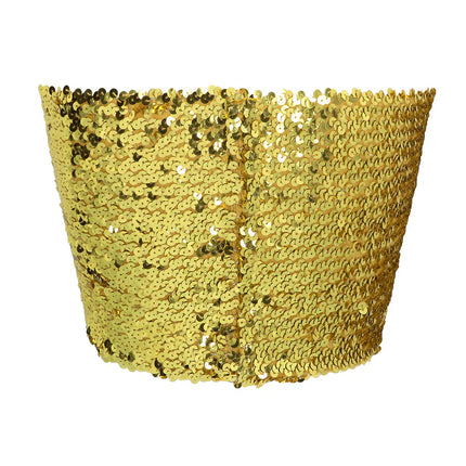 Top Sparkle Gold (M/L stretch)