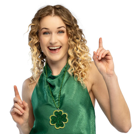 Shamrock Shine Necklace