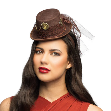 Steamlady Deluxe Headband