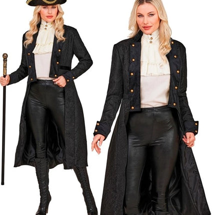 VICTORIAN COAT FOR WOMEN