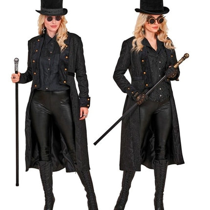 VICTORIAN COAT FOR WOMEN