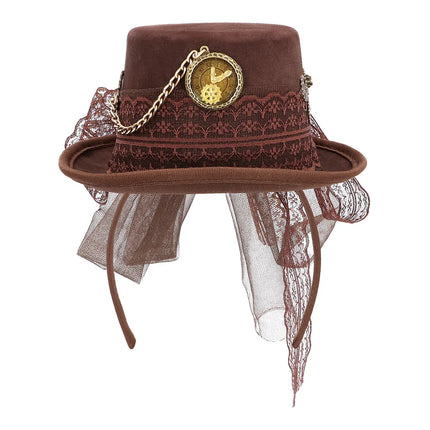 Steamlady Deluxe Headband