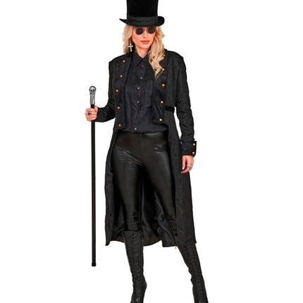 VICTORIAN COAT FOR WOMEN