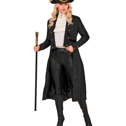 VICTORIAN COAT FOR WOMEN