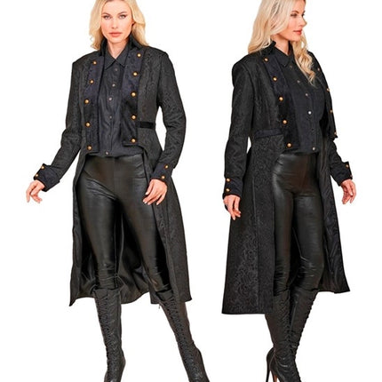 VICTORIAN COAT FOR WOMEN