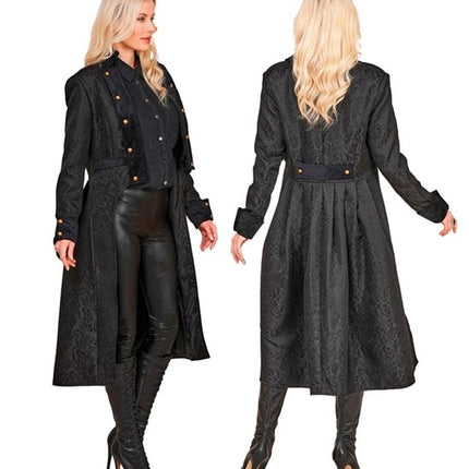 VICTORIAN COAT FOR WOMEN
